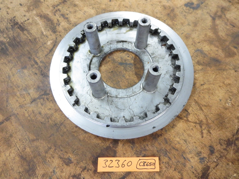 Kupplungsdruckplatte