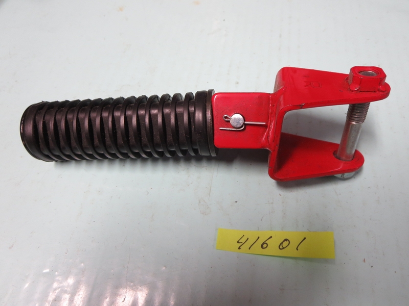 Fußraste rechts hinten