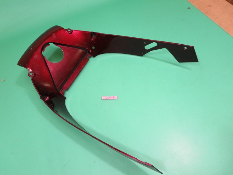 Verkleidung, innen mitte