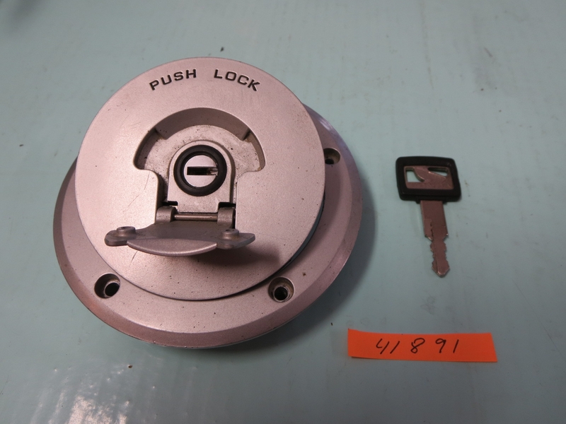 Tankdeckel