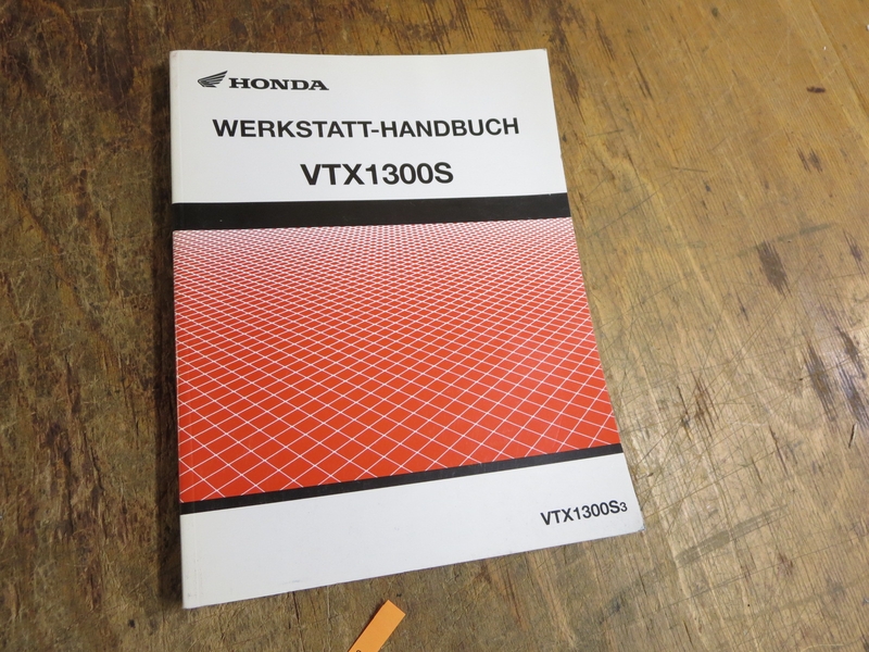 Honda Werkstatthandbuch Pdf