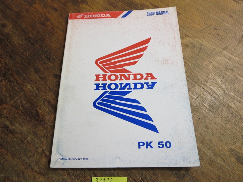 Shop Manual,