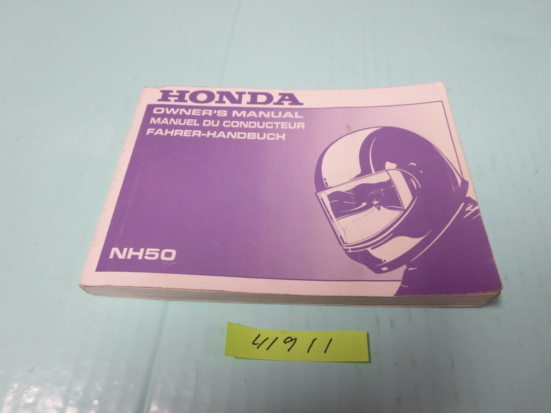 Fahrerhandbuch, Bedinungsanleitung