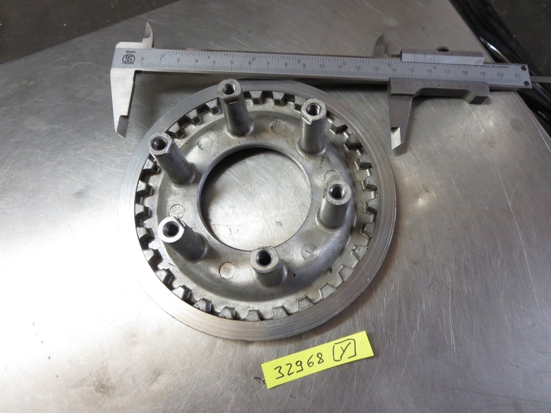 Kupplungsdruckplatte