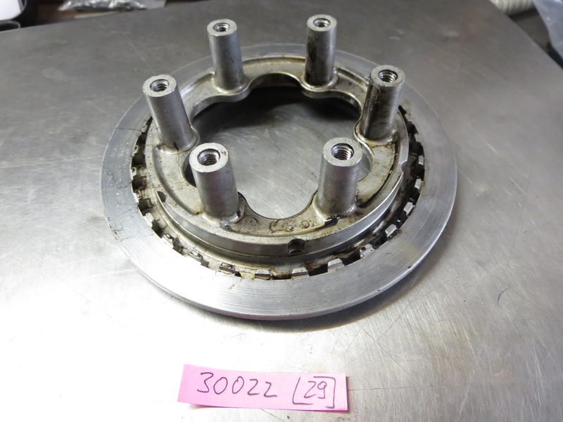 Kupplungsdruckplatte