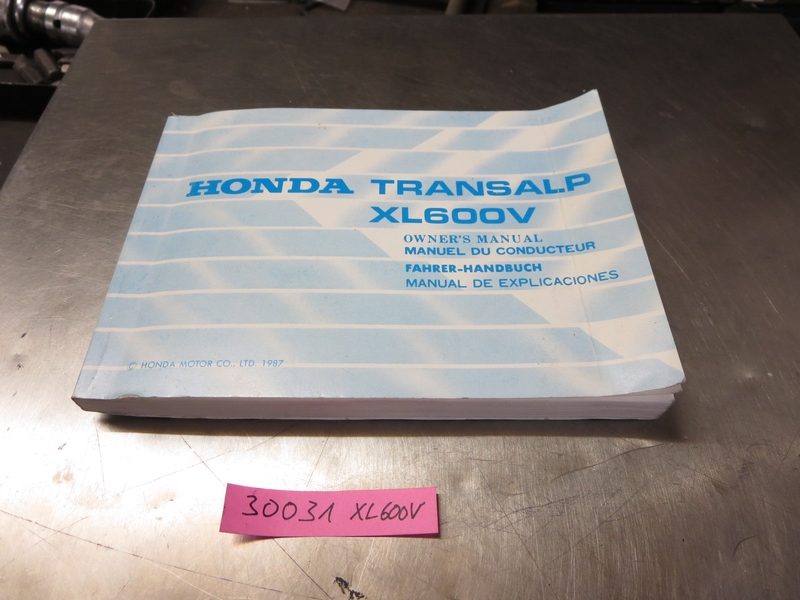 Fahrerhandbuch, Bedienungsanleitung