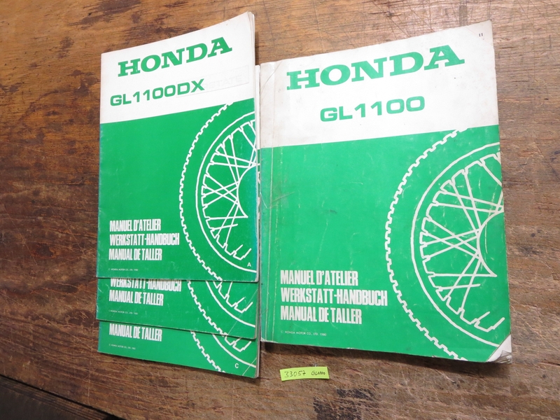 Werkstatthandbuch, Nachtrag