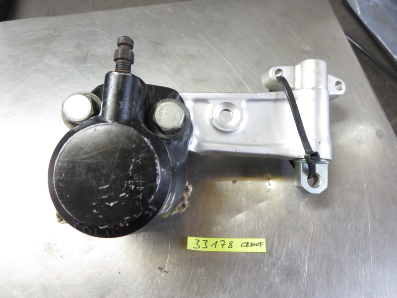 Bremssattel, vorne
