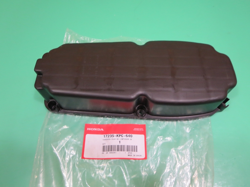 DECKEL Luftfiltergeh.