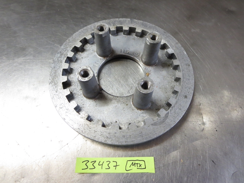 Kupplungsdruckplatte