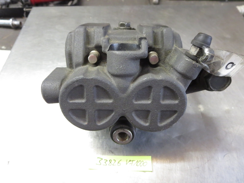 Bremssattel, vorne, rechts