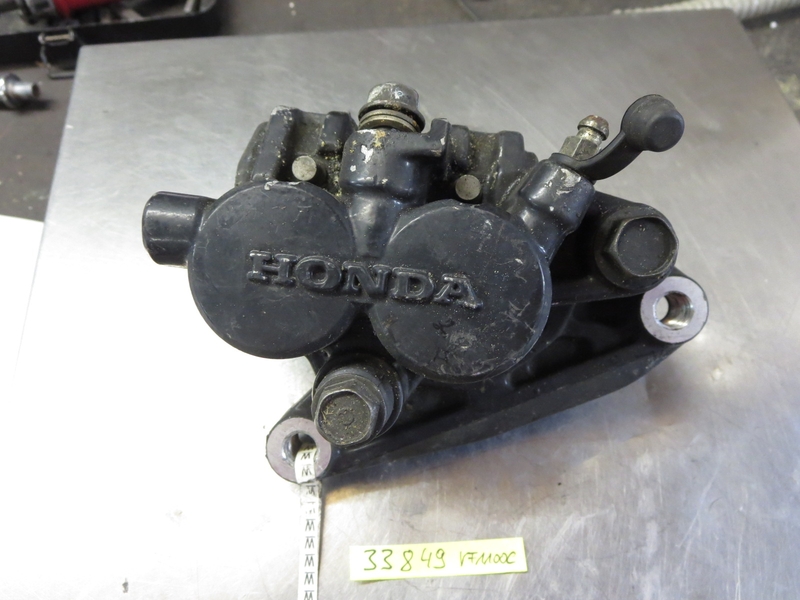 Bremssattel, vorne, rechts