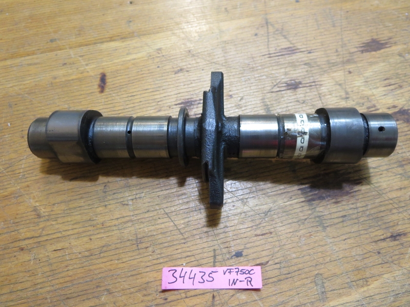 Nockenwelle, Einlaß, hinten