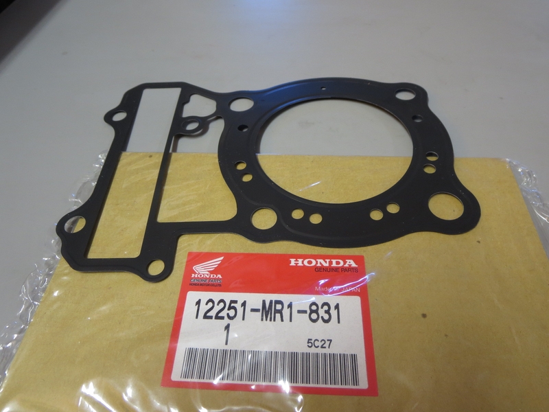 DICHTUNG, ZYLINDERKOPF (N