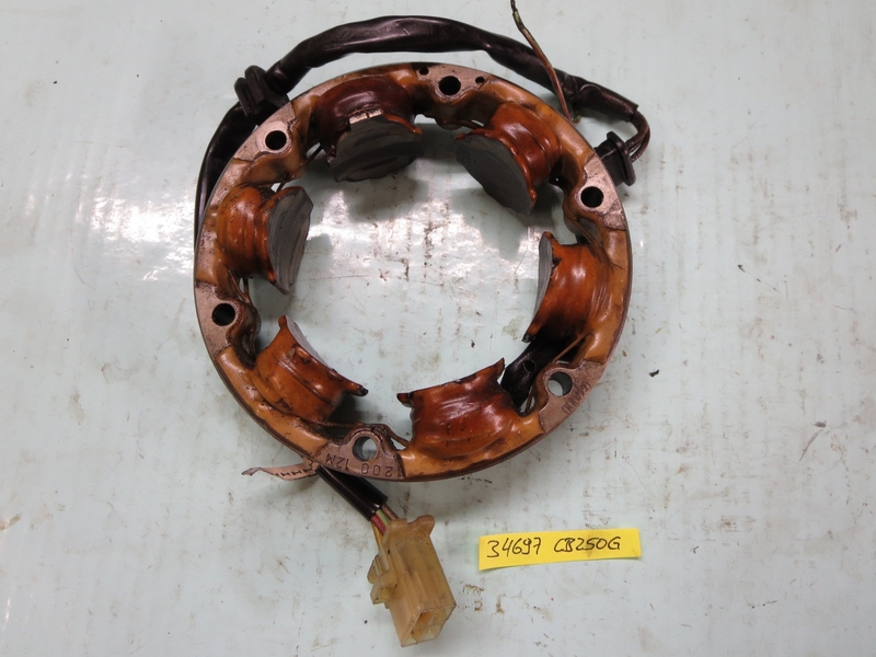 Lichtmaschinenstator