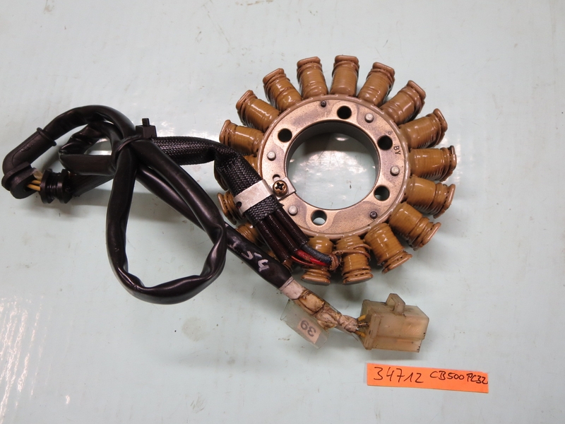 Lichtmaschinenstator