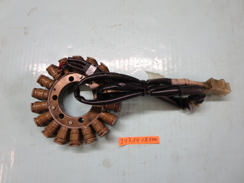 Lichtmaschinenstator