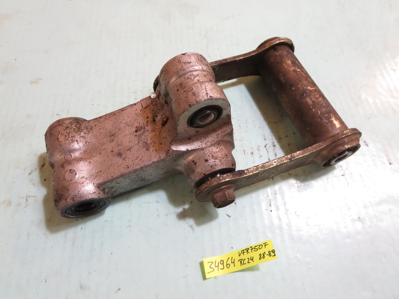 Stoßdämpferumlenkung