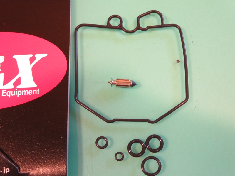 Vergaserdichtsatz, Tour Max