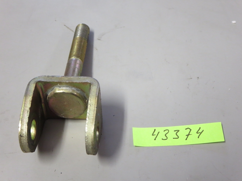 Halter Stoßdämpfer