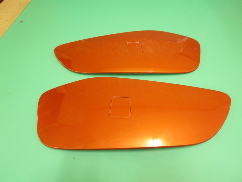 Koffer Verkleidungssatz