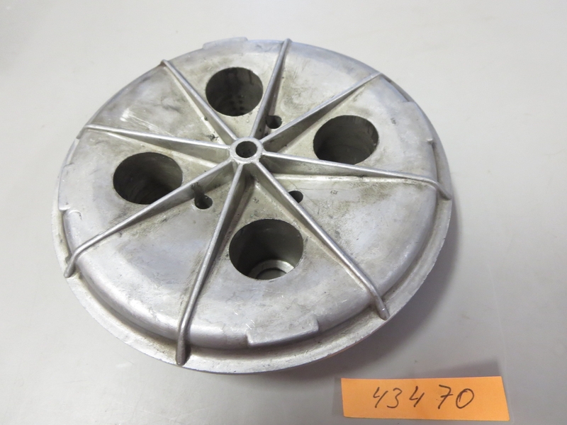 Kupplungsdruckplatte