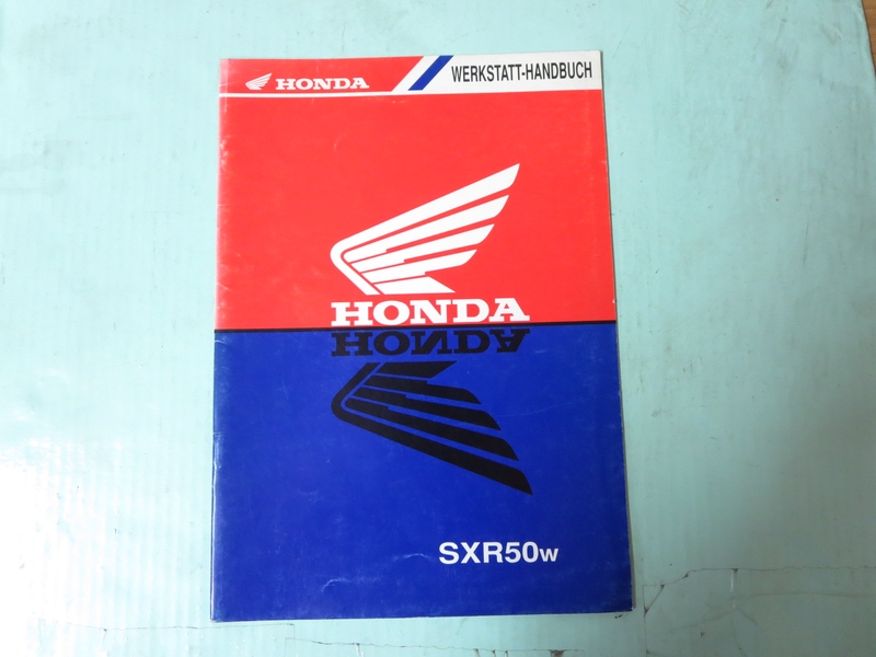 Nachtrag  zum Werkstatthandbuch