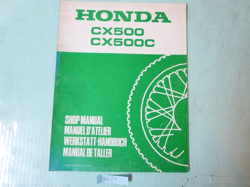 Nachtrag  zum Werkstatthandbuch