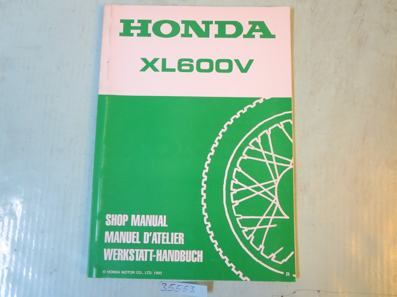 Nachtrag  zum Werkstatthandbuch