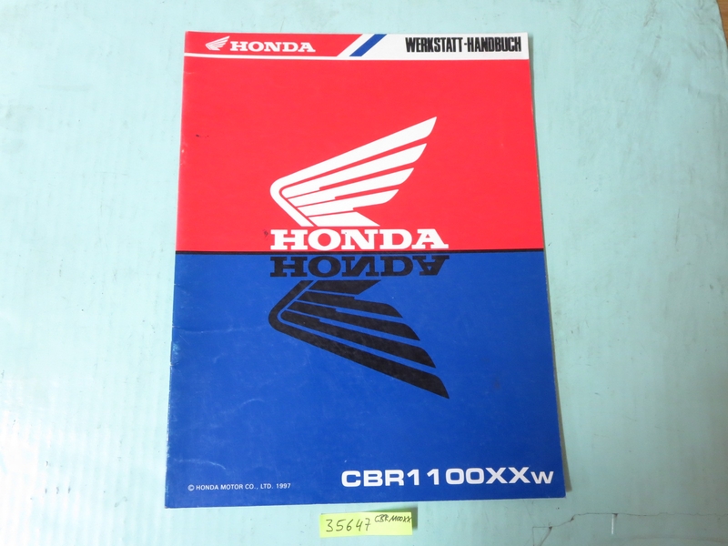 Nachtrag  zum Werkstatthandbuch