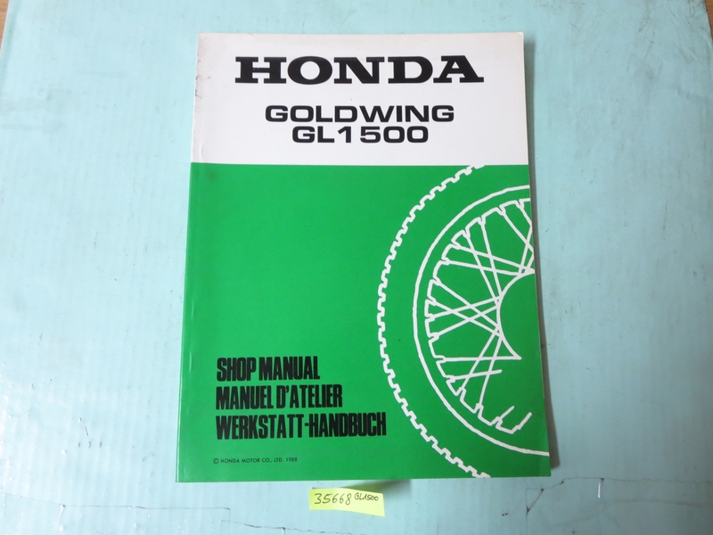 Nachtrag  zum Werkstatthandbuch