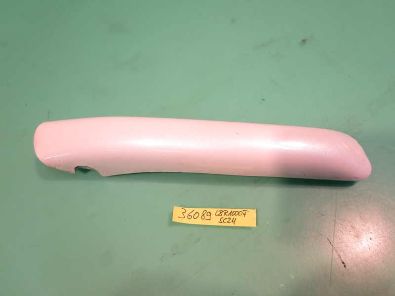 Verkleidung Schutzbügel, links