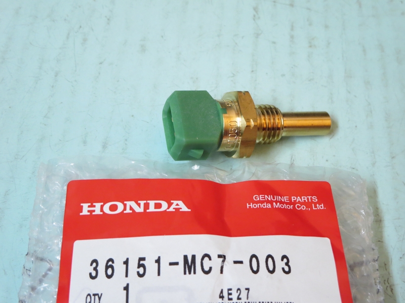 Wassertemperaturfühler