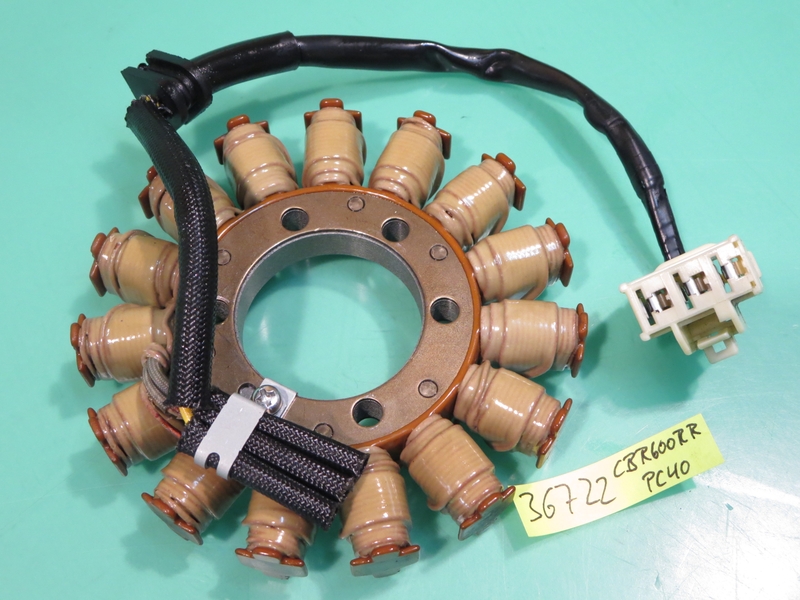 Lichtmaschinenstator