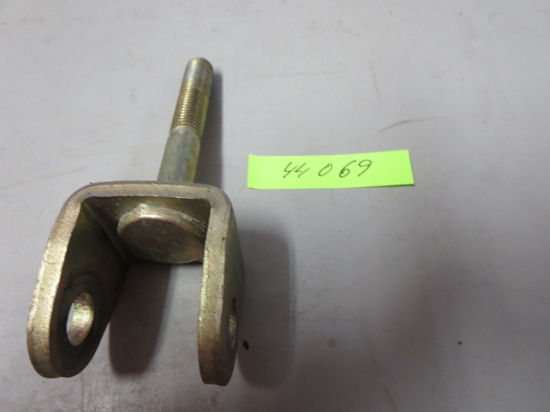 Halter Stoßdämpfer