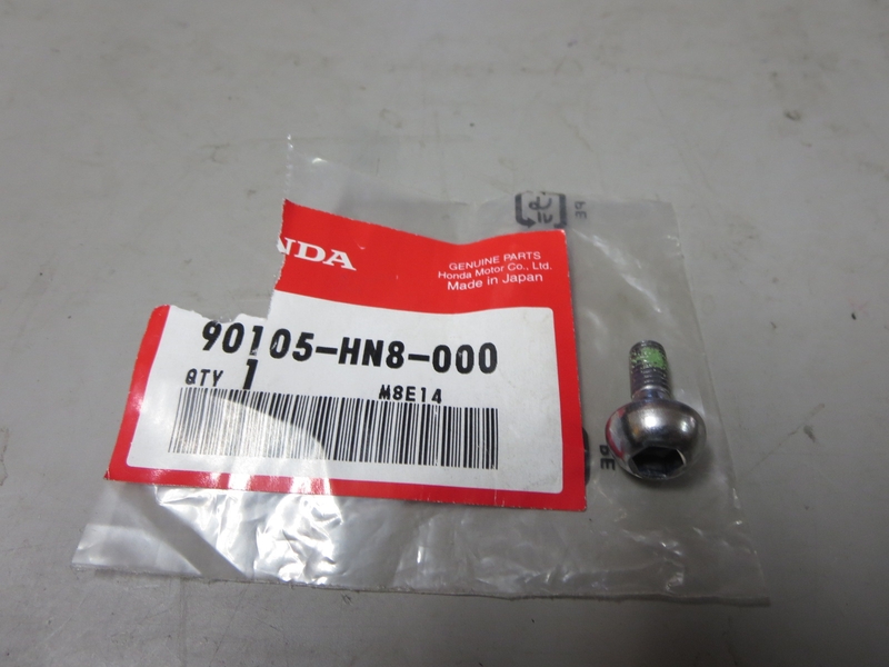 SCHRAUBE, SCHEIBE, 6X17