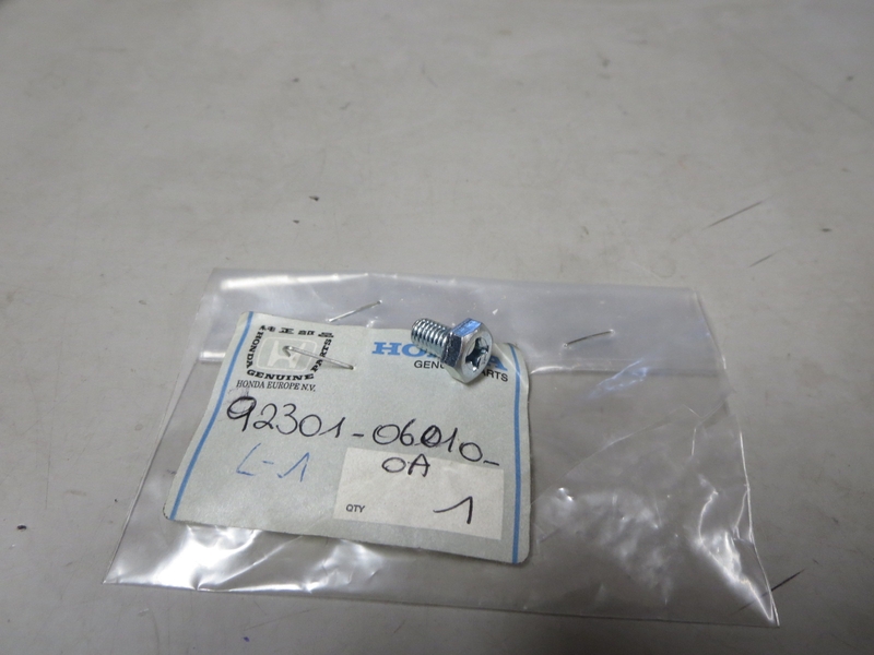 VERSENKTE SCHRAUBE, 6X10