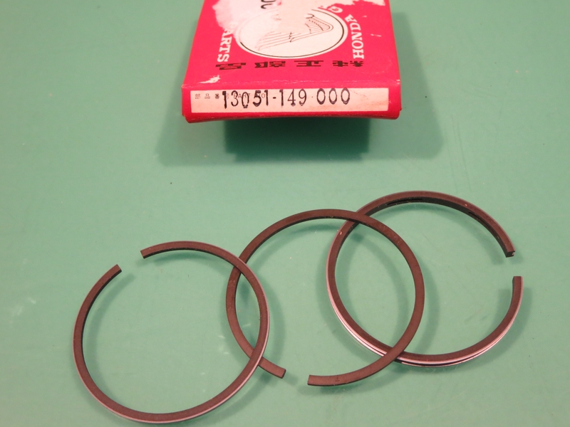 Kolbenring 1,0Ü