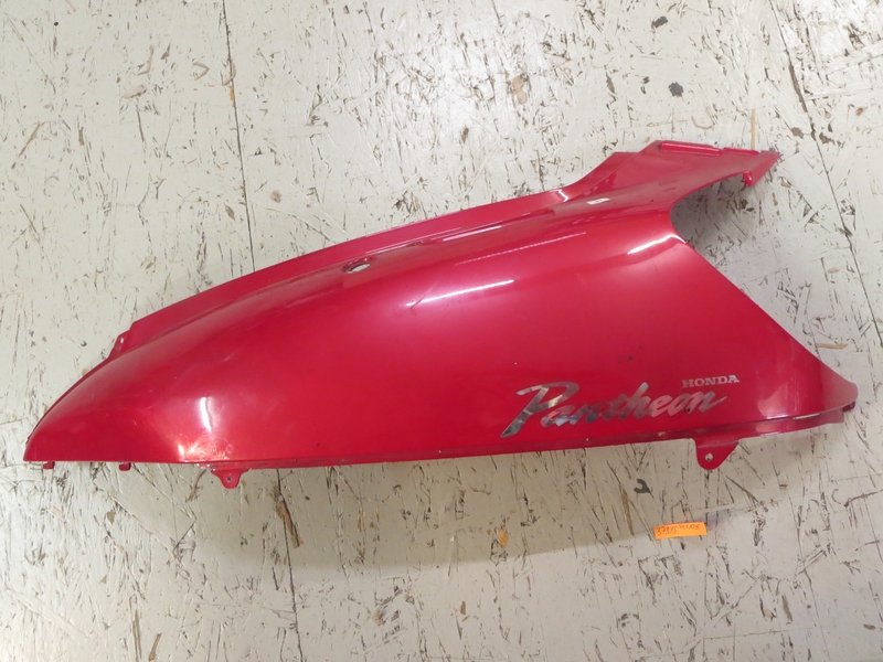 Verkleidung, links, hinten