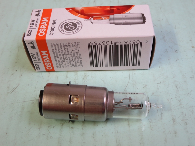 Bilux Birne 12Volt 35/35Watt