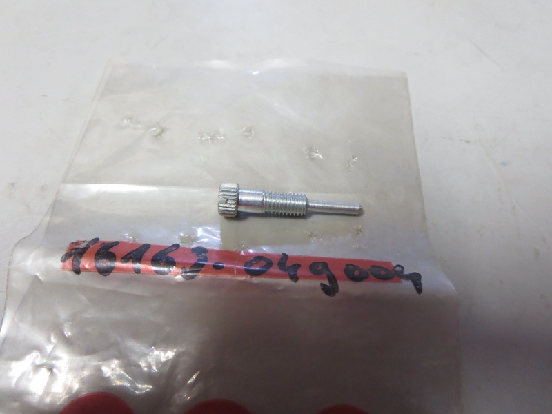 Screw, Throttle