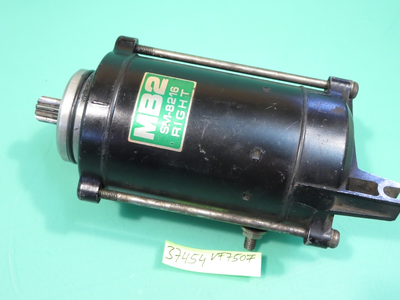 Anlassermotor