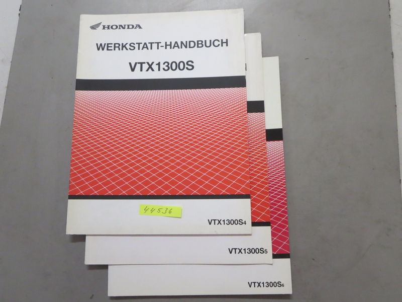 Nachtrag  zum Werkstatthandbuch