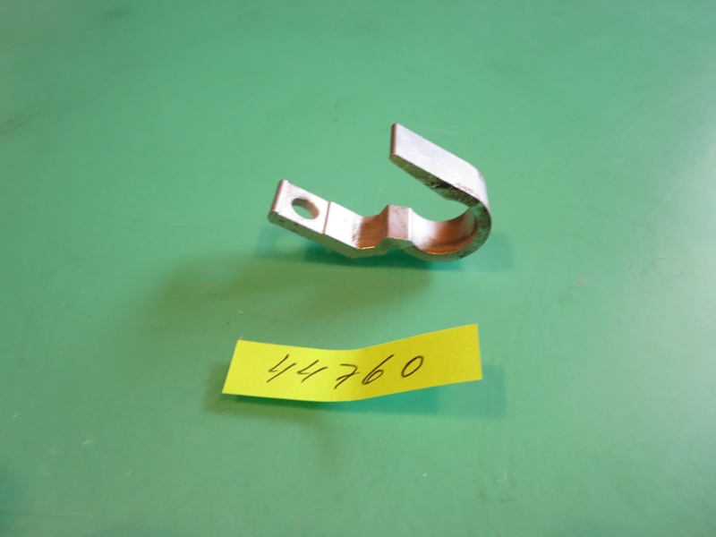 Klammer Bremsschlauch hinten