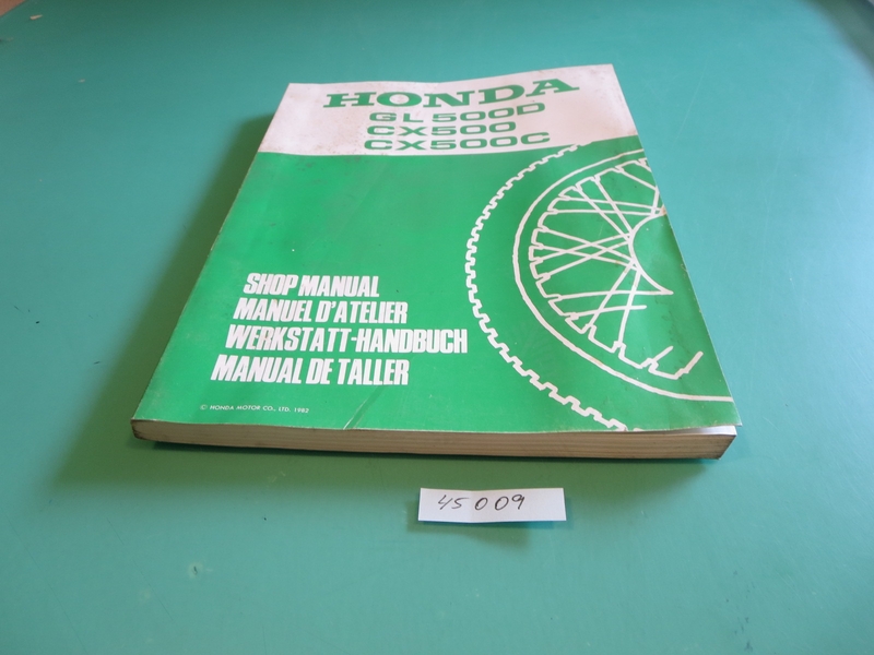 Nachtrag  zum Werkstatthandbuch