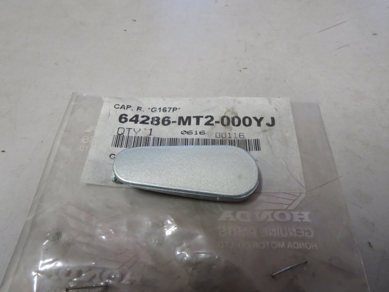 KAPPE, R. ABWEISER *G167P