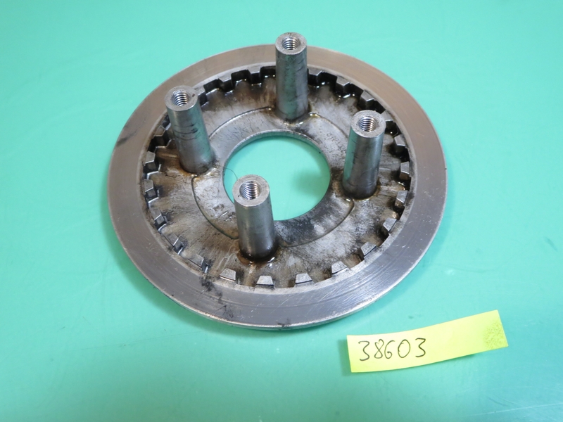 Kupplungsdruckplatte