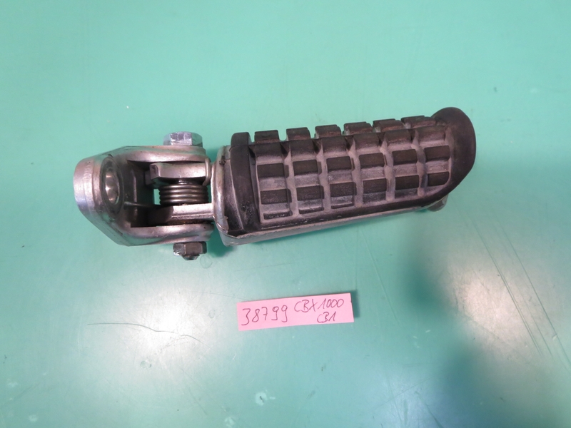 Fußraste, vorne, rechts