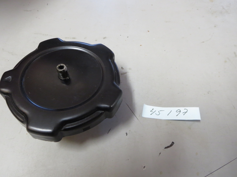Tankdeckel