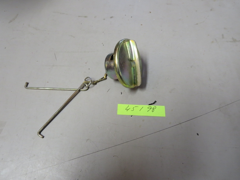Tankdeckel